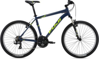 fuji mountain bike hardtail